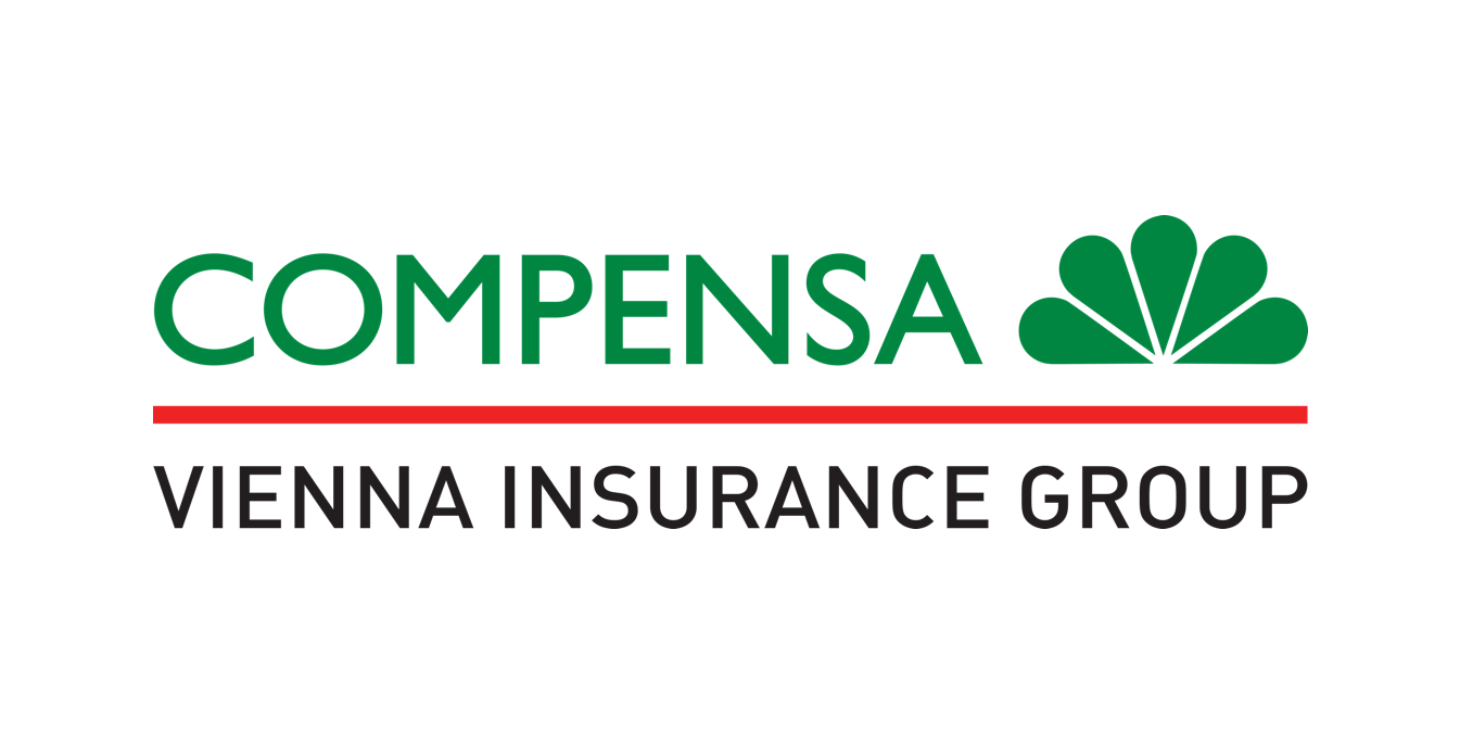 Compensa logo