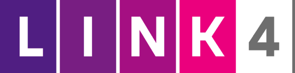 Link4 logo